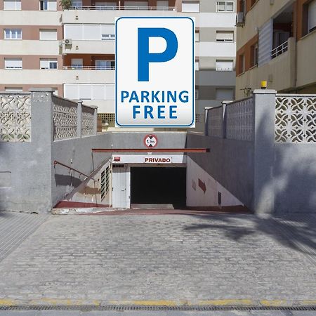 Acquarela Family Home Free Parking By Cadiz4Rentals Extérieur photo