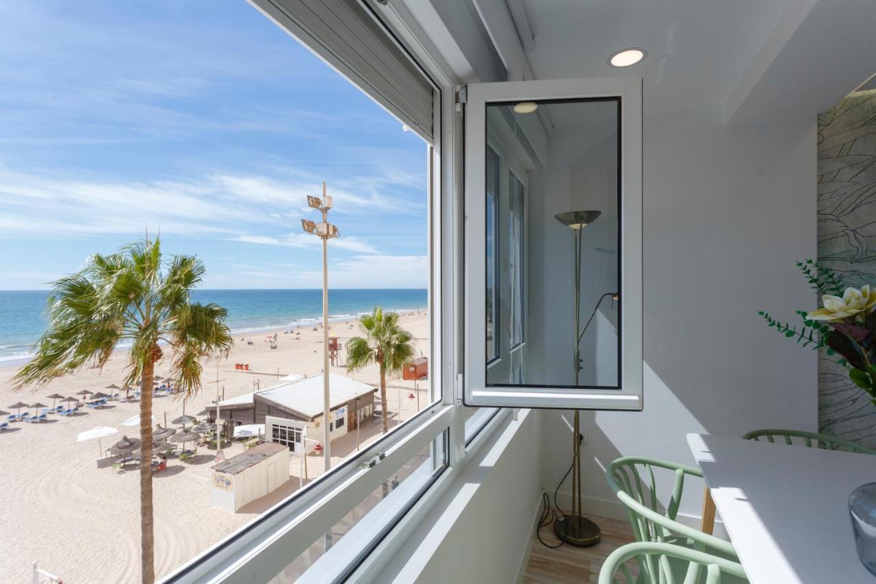 Acquarela Family Home Free Parking By Cadiz4Rentals Extérieur photo