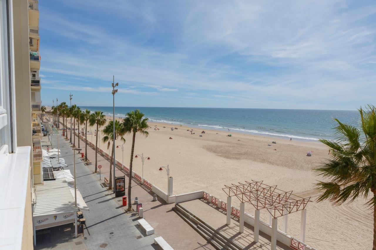 Acquarela Family Home Free Parking By Cadiz4Rentals Extérieur photo