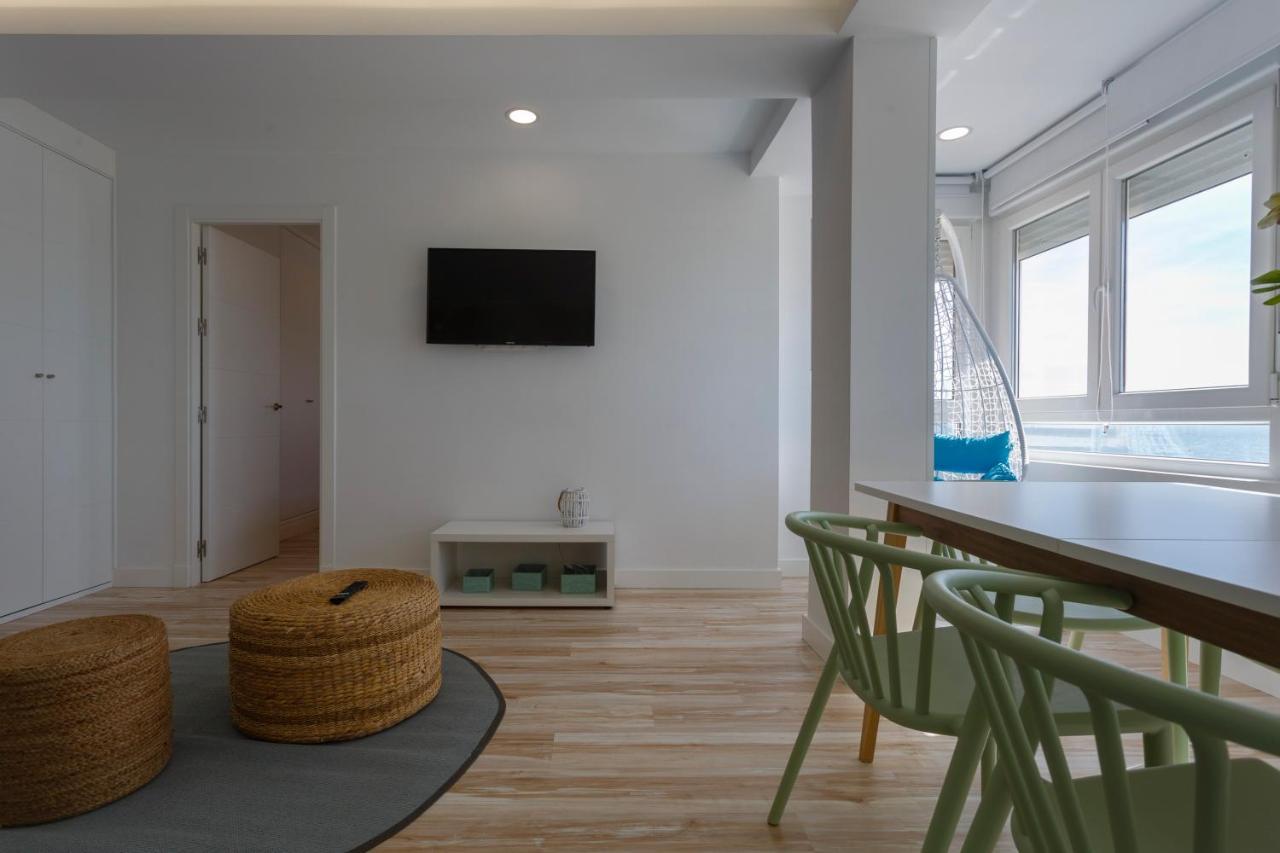 Acquarela Family Home Free Parking By Cadiz4Rentals Extérieur photo