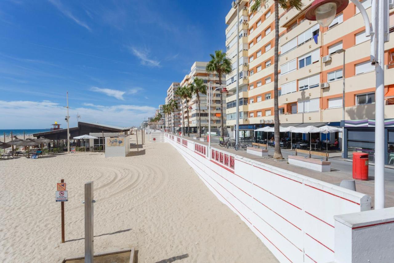 Acquarela Family Home Free Parking By Cadiz4Rentals Extérieur photo