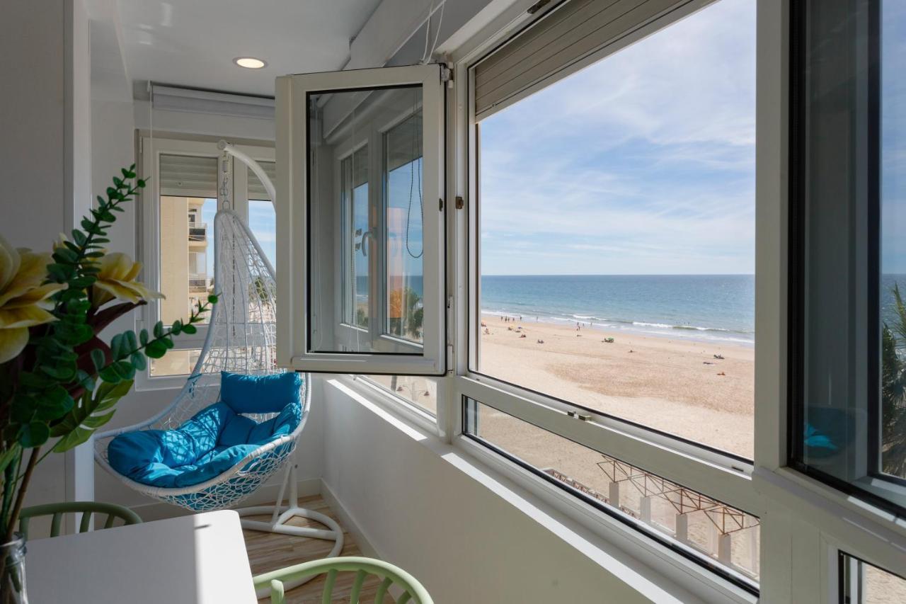 Acquarela Family Home Free Parking By Cadiz4Rentals Extérieur photo
