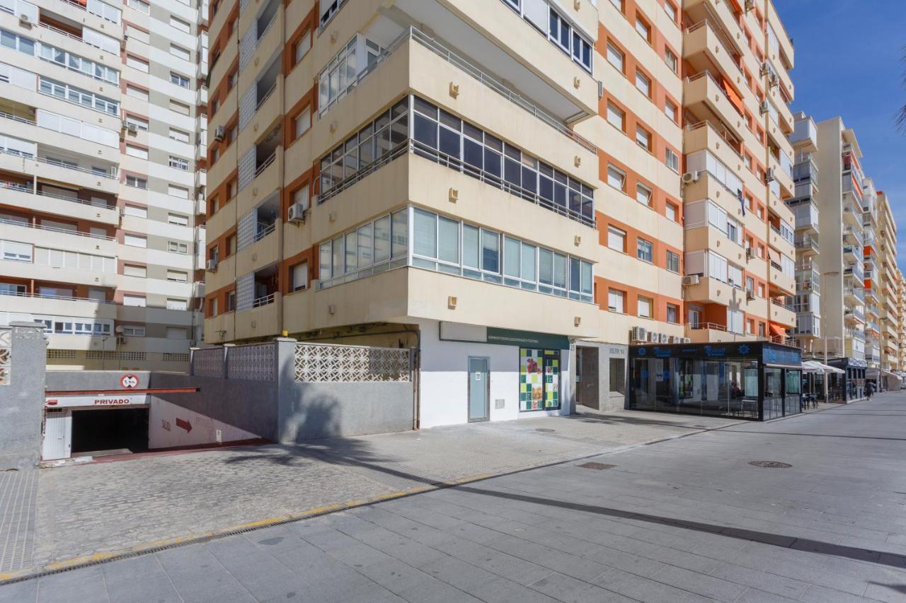 Acquarela Family Home Free Parking By Cadiz4Rentals Extérieur photo