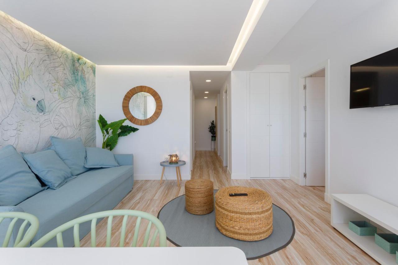 Acquarela Family Home Free Parking By Cadiz4Rentals Extérieur photo