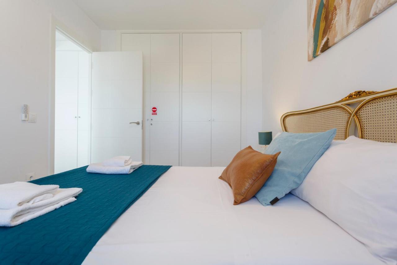 Acquarela Family Home Free Parking By Cadiz4Rentals Extérieur photo
