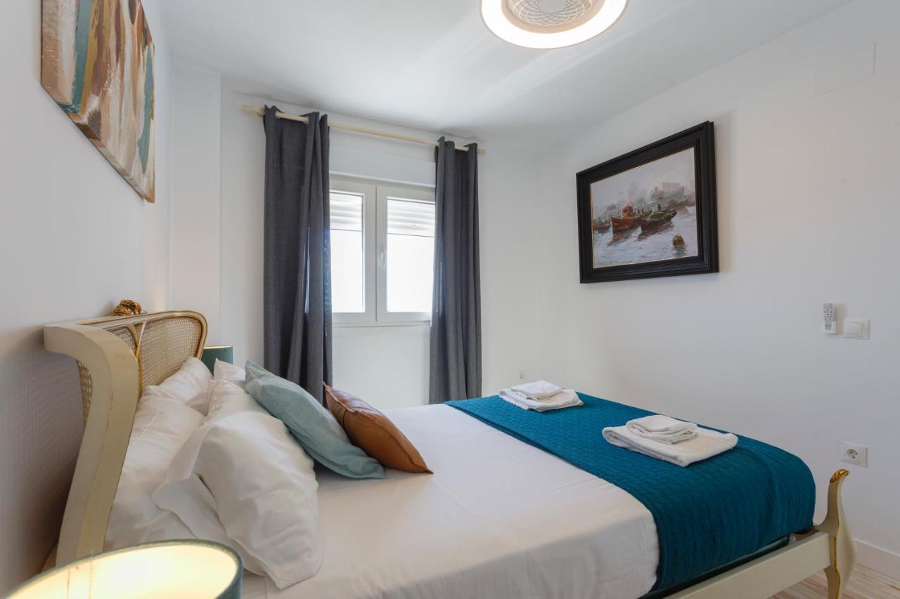 Acquarela Family Home Free Parking By Cadiz4Rentals Extérieur photo