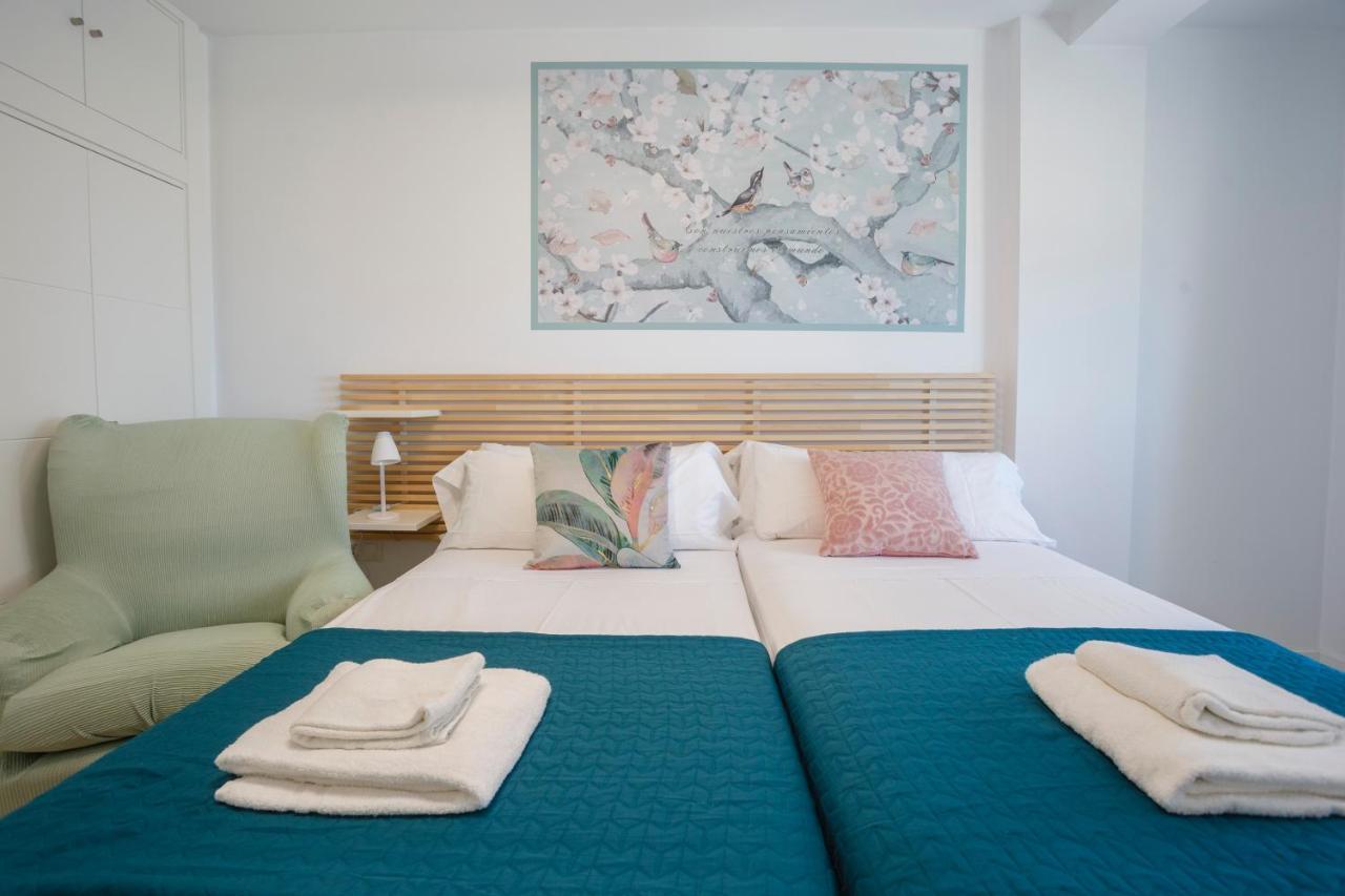 Acquarela Family Home Free Parking By Cadiz4Rentals Extérieur photo