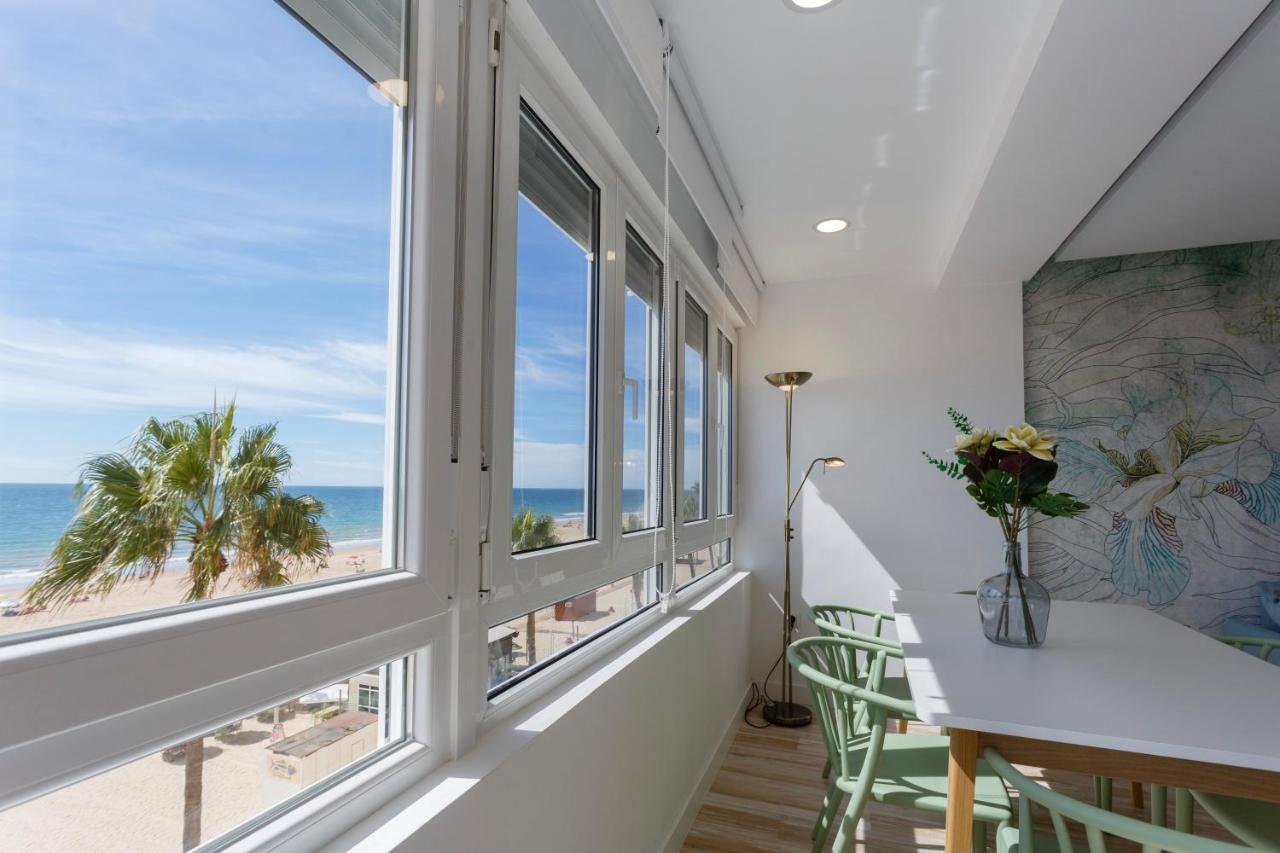 Acquarela Family Home Free Parking By Cadiz4Rentals Extérieur photo